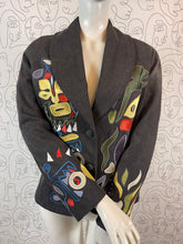 Charger l'image dans la galerie, Veste en Jeans Korii joko taille 40

