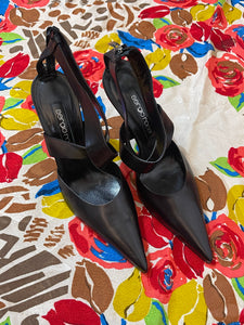 Escarpins Sergio Rossi pointure 36,5
