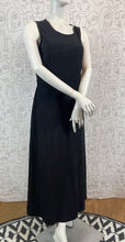 Charger l'image dans la galerie, Robe longue noire Kenzo taile 44

