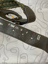 Charger l&#39;image dans la galerie, Ceinture Yves Saint Laurent rive gauche
