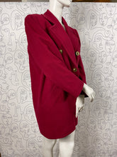 Charger l&#39;image dans la galerie, Manteau yves saint Laurent rive gauche taille 38
