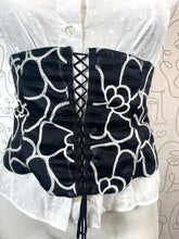 Charger l&#39;image dans la galerie, Fabuleux corset Anne Fontaine taille 40

