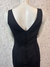 Charger l'image dans la galerie, Robe noire Christian Dior taille 36
