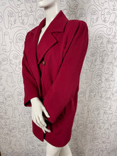 Charger l&#39;image dans la galerie, Manteau yves saint Laurent rive gauche taille 38
