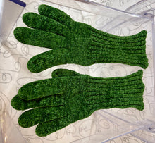 Charger l&#39;image dans la galerie, Paire de gants Yves Saint Laurent rive gauche
