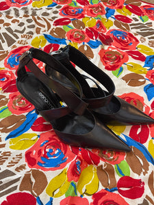 Escarpins Sergio Rossi pointure 36,5