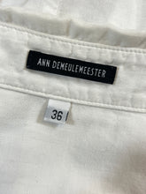 Charger l&#39;image dans la galerie, Chemisier Ann Demeulemeester taille 36
