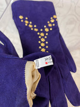 Charger l&#39;image dans la galerie, Fabuleux gants Yves Saint Laurent rive gauche
