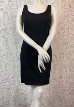 Charger l'image dans la galerie, Robe noire Christian Dior taille 36
