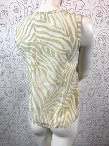 Débardeur Yves Saint Laurent rive gauche taille 38