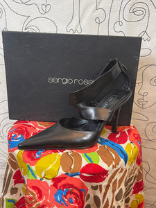 Escarpins Sergio Rossi pointure 36,5