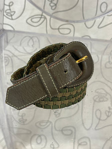 Ceinture Yves Saint Laurent rive gauche