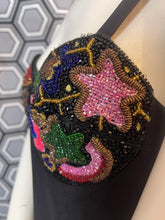 Charger l&#39;image dans la galerie, Exceptionnelle robe à perles Louis Feraud taille 42
