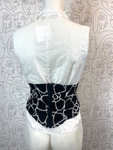 Charger l&#39;image dans la galerie, Fabuleux corset Anne Fontaine taille 40
