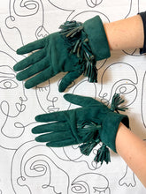 Charger l&#39;image dans la galerie, Gants Yves Saint Laurent rive gauche
