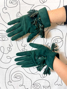 Gants Yves Saint Laurent rive gauche