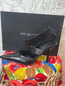 Escarpins Sergio Rossi pointure 36,5