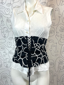 Fabuleux corset Anne Fontaine taille 40