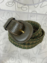 Charger l&#39;image dans la galerie, Ceinture Yves Saint Laurent rive gauche
