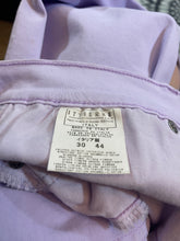 Charger l&#39;image dans la galerie, Pantalon mauve Versace taille 38
