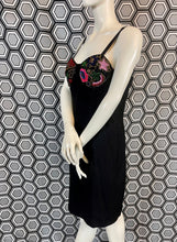Charger l&#39;image dans la galerie, Exceptionnelle robe à perles Louis Feraud taille 42
