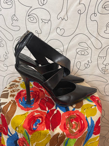 Escarpins Sergio Rossi pointure 36,5