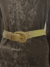 Charger l&#39;image dans la galerie, Ceinture Yves Saint Laurent rive gauche
