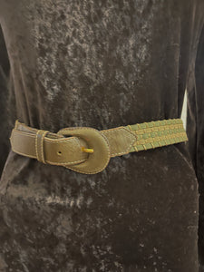Ceinture Yves Saint Laurent rive gauche