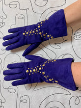 Charger l&#39;image dans la galerie, Fabuleux gants Yves Saint Laurent rive gauche
