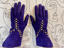 Charger l&#39;image dans la galerie, Fabuleux gants Yves Saint Laurent rive gauche
