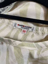 Charger l&#39;image dans la galerie, Débardeur Yves Saint Laurent rive gauche taille 38
