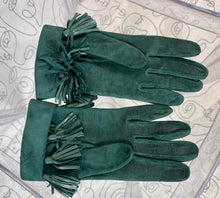Charger l&#39;image dans la galerie, Gants Yves Saint Laurent rive gauche
