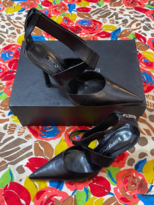 Escarpins Sergio Rossi pointure 36,5