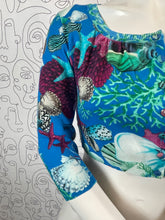 Charger l&#39;image dans la galerie, Incroyable crop top Blugirl by Blumarine taille 36
