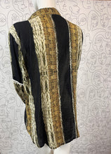 Charger l&#39;image dans la galerie, Blouse bohème Antica Sartoria taille 40
