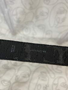 Ceinture Yves Saint Laurent