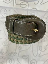 Charger l&#39;image dans la galerie, Ceinture Yves Saint Laurent rive gauche
