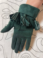 Charger l&#39;image dans la galerie, Gants Yves Saint Laurent rive gauche
