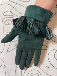 Gants Yves Saint Laurent rive gauche