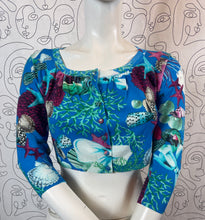 Charger l&#39;image dans la galerie, Incroyable crop top Blugirl by Blumarine taille 36
