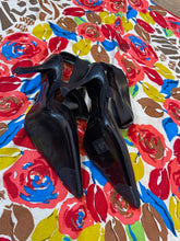 Charger l&#39;image dans la galerie, Escarpins Sergio Rossi pointure 36,5
