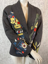 Charger l'image dans la galerie, Veste en Jeans Korii joko taille 40

