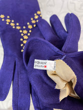 Charger l&#39;image dans la galerie, Fabuleux gants Yves Saint Laurent rive gauche
