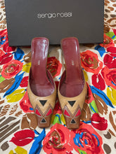 Charger l&#39;image dans la galerie, Mules Sergio Rossi pointure 36
