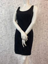 Charger l'image dans la galerie, Robe noire Christian Dior taille 36
