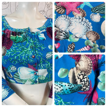 Charger l&#39;image dans la galerie, Incroyable crop top Blugirl by Blumarine taille 36
