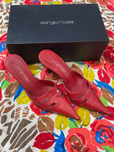 Charger l&#39;image dans la galerie, Mules Sergio Rossi pointure 37
