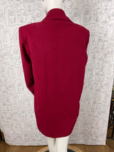 Charger l&#39;image dans la galerie, Manteau yves saint Laurent rive gauche taille 38
