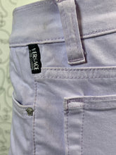 Charger l&#39;image dans la galerie, Pantalon mauve Versace taille 40
