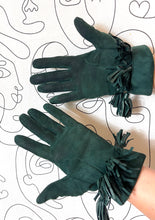 Charger l&#39;image dans la galerie, Gants Yves Saint Laurent rive gauche
